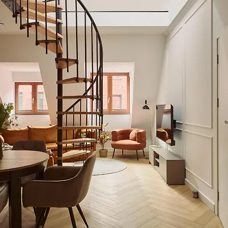 Granaria Premium By Downtown 4* Gdańsk