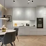 Aparthotel Granaria Premium By Downtown Gdaňsk