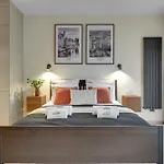 Granaria Premium By Downtown Aparthotel Gdaňsk