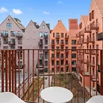 Granaria Premium By Downtown Aparthotel Gdaňsk