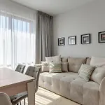 Granaria Premium By Downtown Aparthotel Gdaňsk
