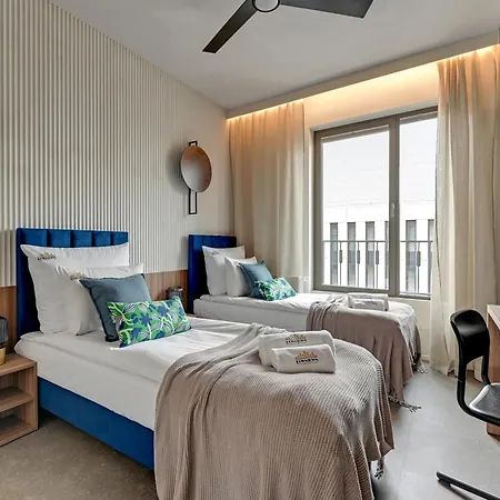 Granaria Premium By Downtown * גדנסק