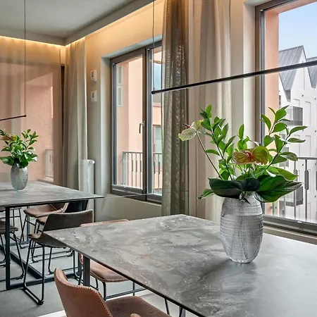 Granaria Premium By Downtown * Gdansk