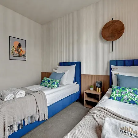 Granaria Premium By Downtown Apartment