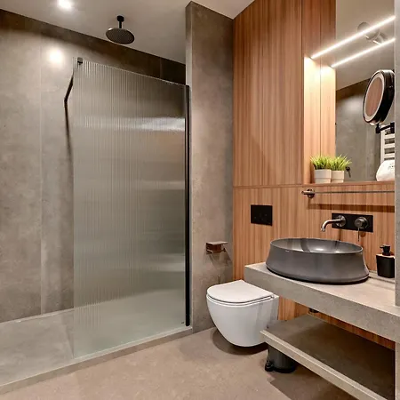 Apartment Granaria Premium By Downtown Gdansk