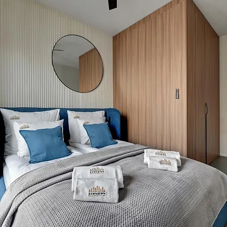 Granaria Premium By Downtown * Gdansk
