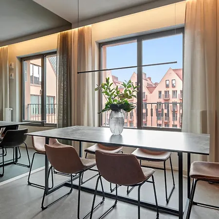 Apartment Granaria Premium By Downtown *