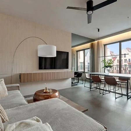 Granaria Premium By Downtown Apartment
