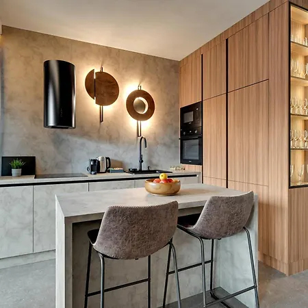 Apartment Granaria Premium By Downtown Gdansk
