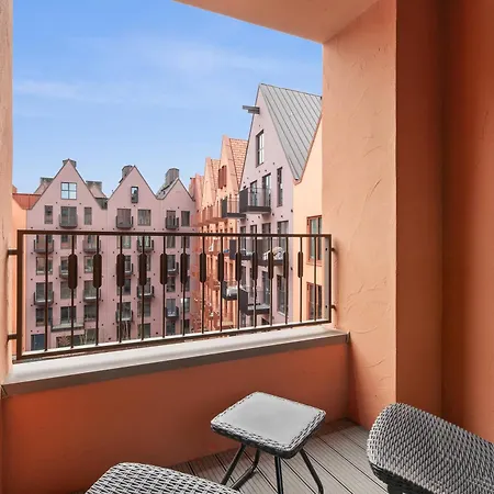 Granaria Premium By Downtown * Gdansk