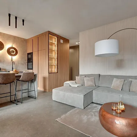 Apartment Granaria Premium By Downtown