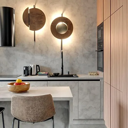 Apartment Granaria Premium By Downtown