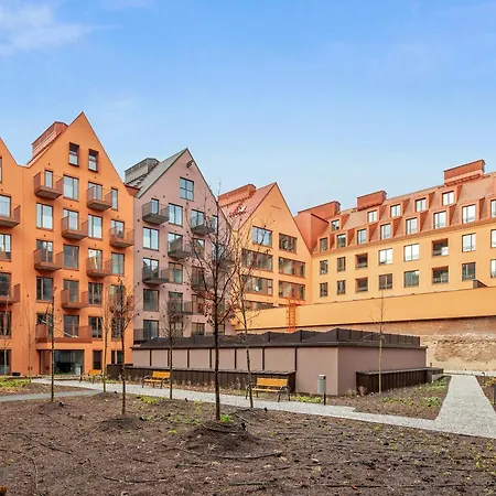 Apart-hotel Granaria Premium By Downtown Gdańsk