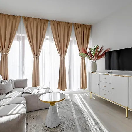 Granaria Premium By Downtown Apartamento Gdańsk