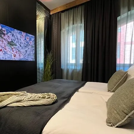 Granaria Premium By Downtown Apartment *