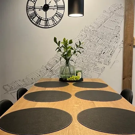 Granaria Premium By Downtown Apartment Gdansk