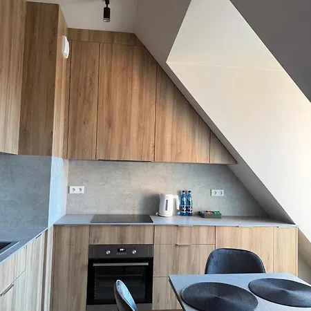 Granaria Premium By Downtown * Gdansk
