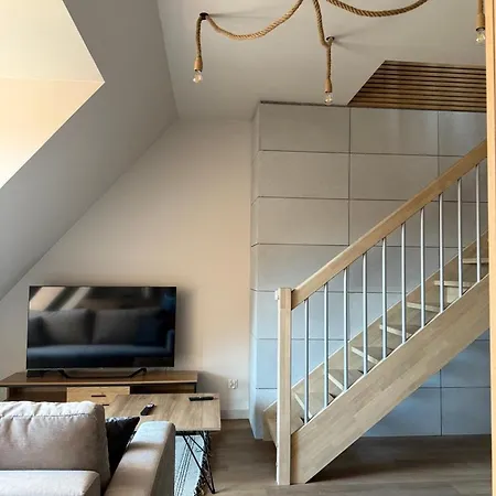 Granaria Premium By Downtown Apartment Gdansk