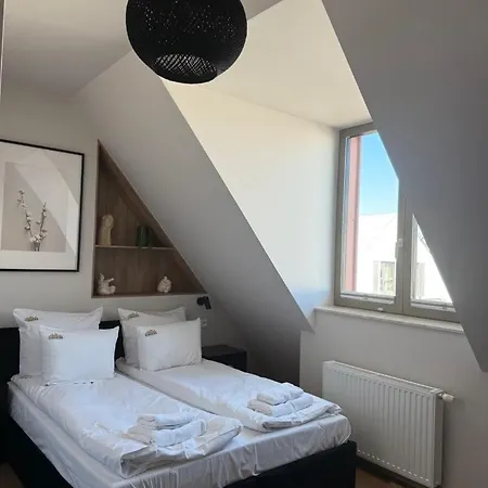 Granaria Premium By Downtown * Gdansk