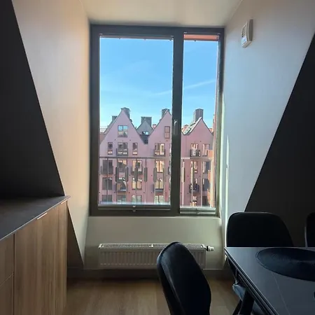 Granaria Premium By Downtown * Gdansk
