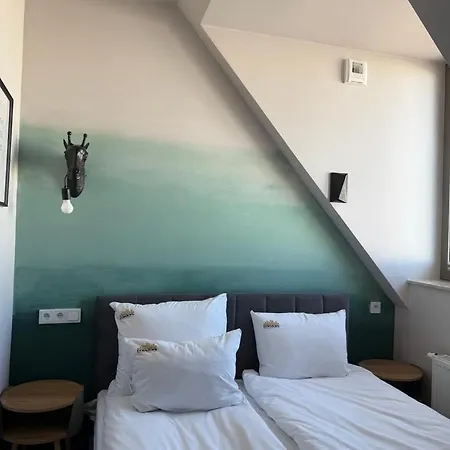 Granaria Premium By Downtown Apartment