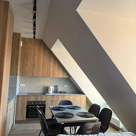 Granaria Premium By Downtown Apartment *