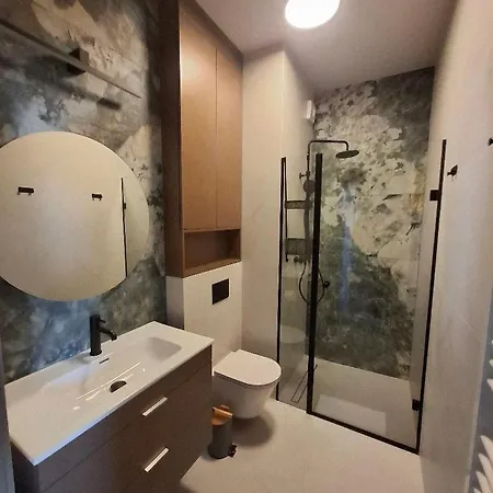 Granaria Premium By Downtown Apartment Gdansk