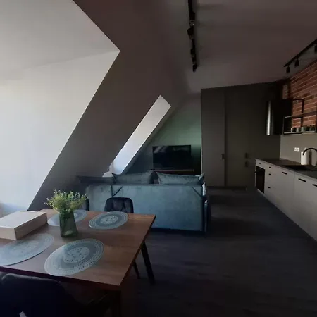 Granaria Premium By Downtown Apartment