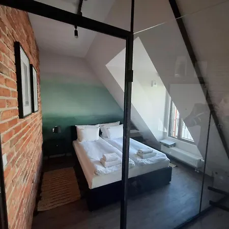 Granaria Premium By Downtown Apartment Gdansk