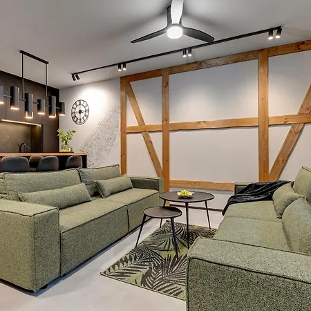 Granaria Premium By Downtown Apartamento Gdańsk