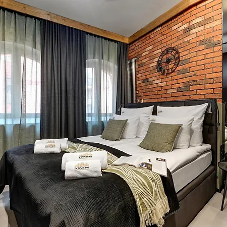 Granaria Premium By Downtown * Gdańsk