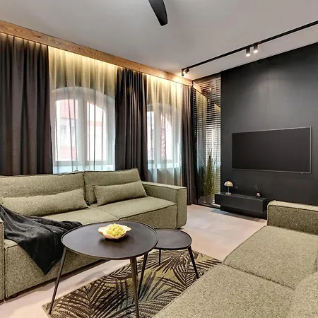 Granaria Premium By Downtown דירה