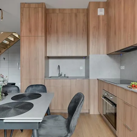 Granaria Premium By Downtown גדנסק