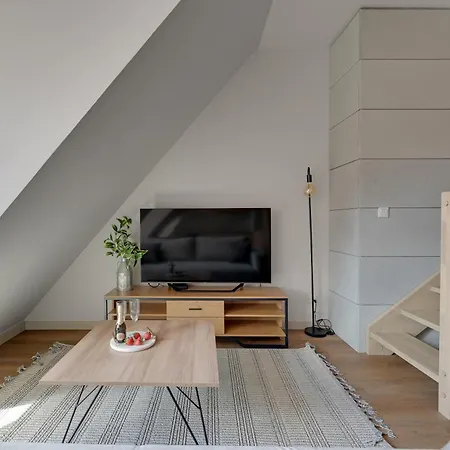 Granaria Premium By Downtown Apartamento Gdańsk