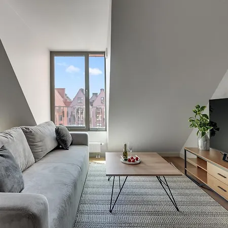 Granaria Premium By Downtown Apartamento