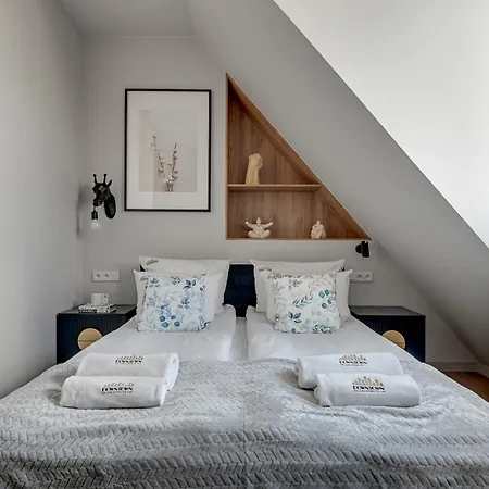Granaria Premium By Downtown Apartamento *