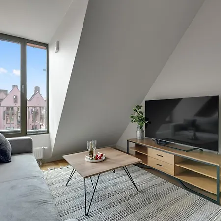 Apartamento Granaria Premium By Downtown