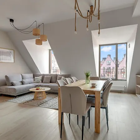 Granaria Premium By Downtown Apartamento