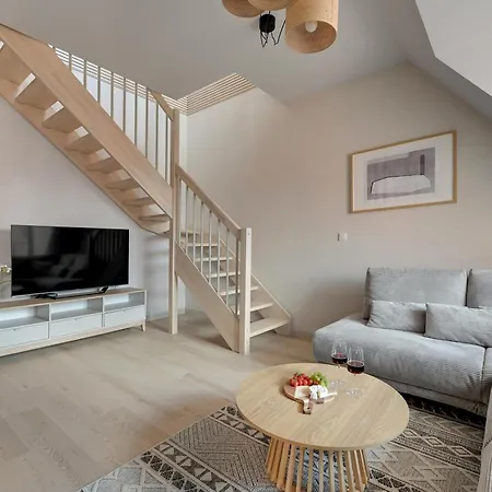 Granaria Premium By Downtown Apartamento Gdańsk