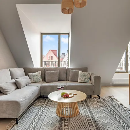 Granaria Premium By Downtown Apartamento *