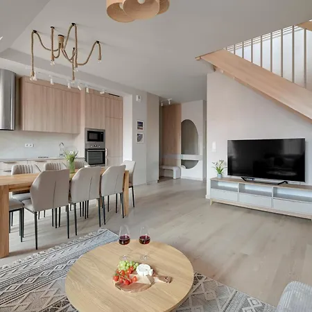 Granaria Premium By Downtown * Gdańsk