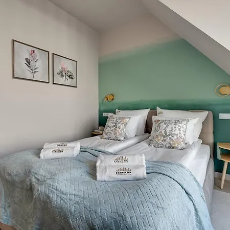 Granaria Premium By Downtown Apartamento