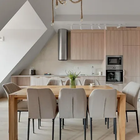 Granaria Premium By Downtown * Gdańsk