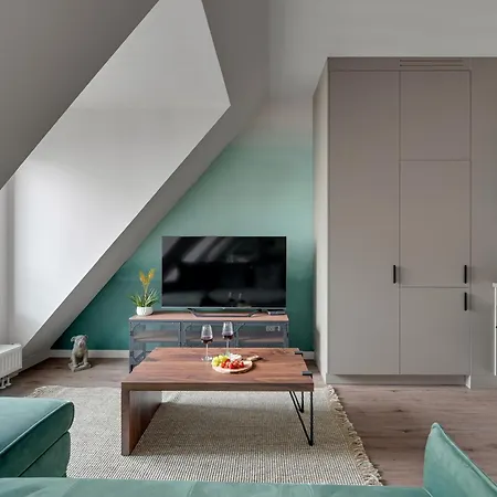 Apartamento Granaria Premium By Downtown Gdańsk