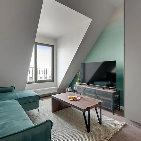 Granaria Premium By Downtown Apartamento