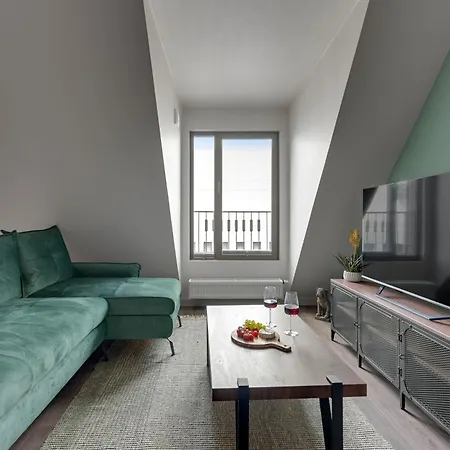 Granaria Premium By Downtown Apartamento *