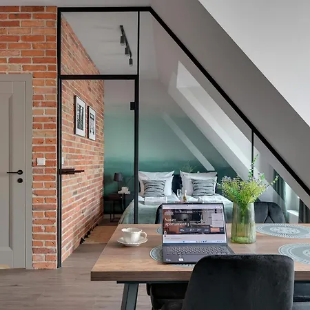 Granaria Premium By Downtown Apartamento