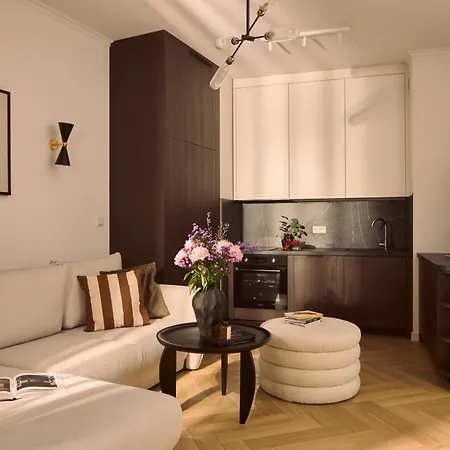 Granaria Premium By Downtown Aparthotel Danzica