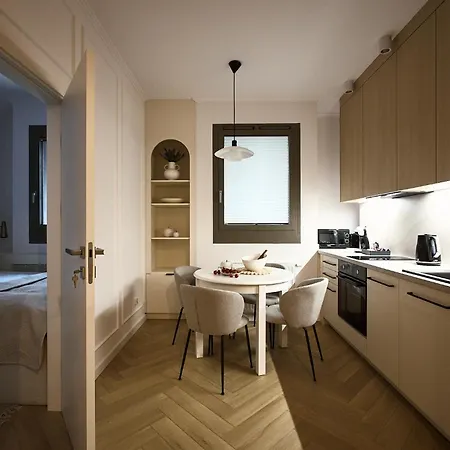 Granaria Premium By Downtown Gdańsk