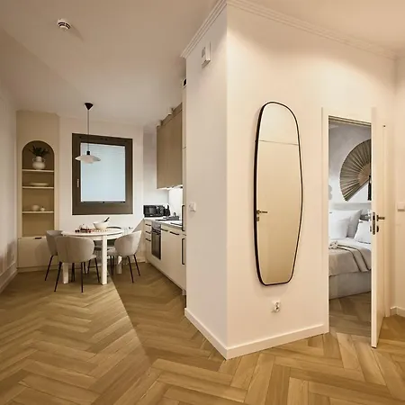 Granaria Premium By Downtown Apartamento *